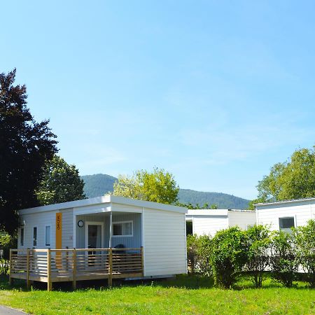 蒂尔凯姆 Camping Le Medieval酒店 外观 照片