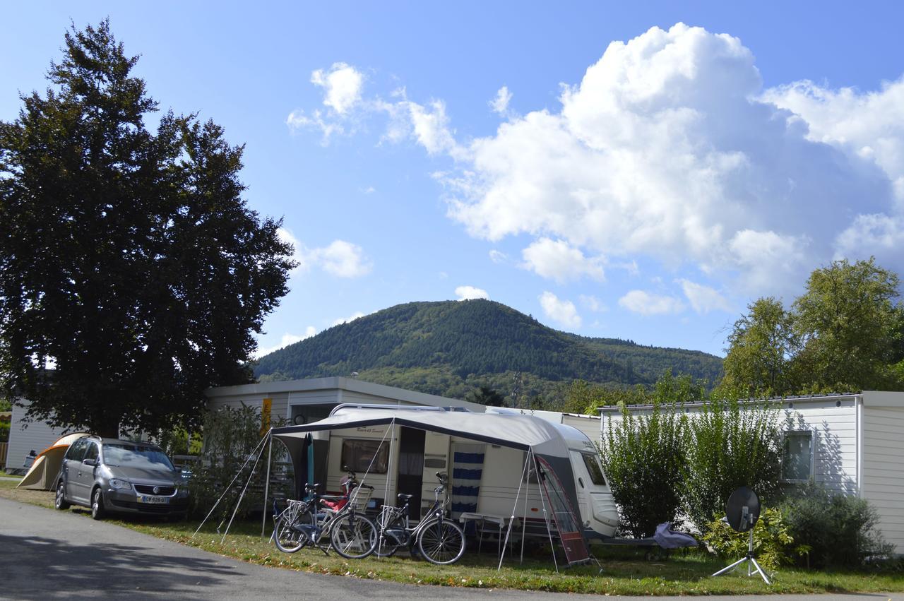 蒂尔凯姆 Camping Le Medieval酒店 外观 照片