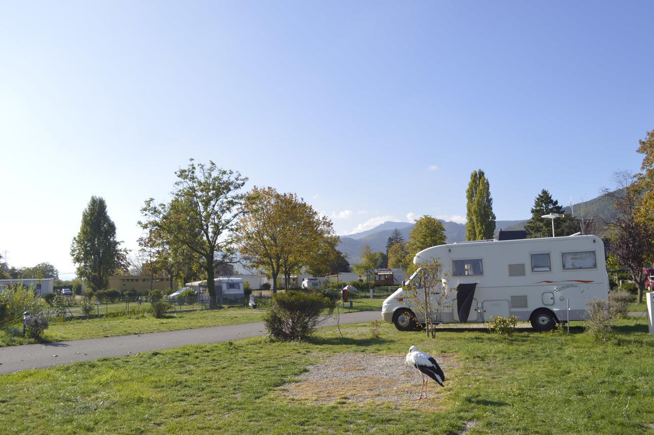 蒂尔凯姆 Camping Le Medieval酒店 外观 照片