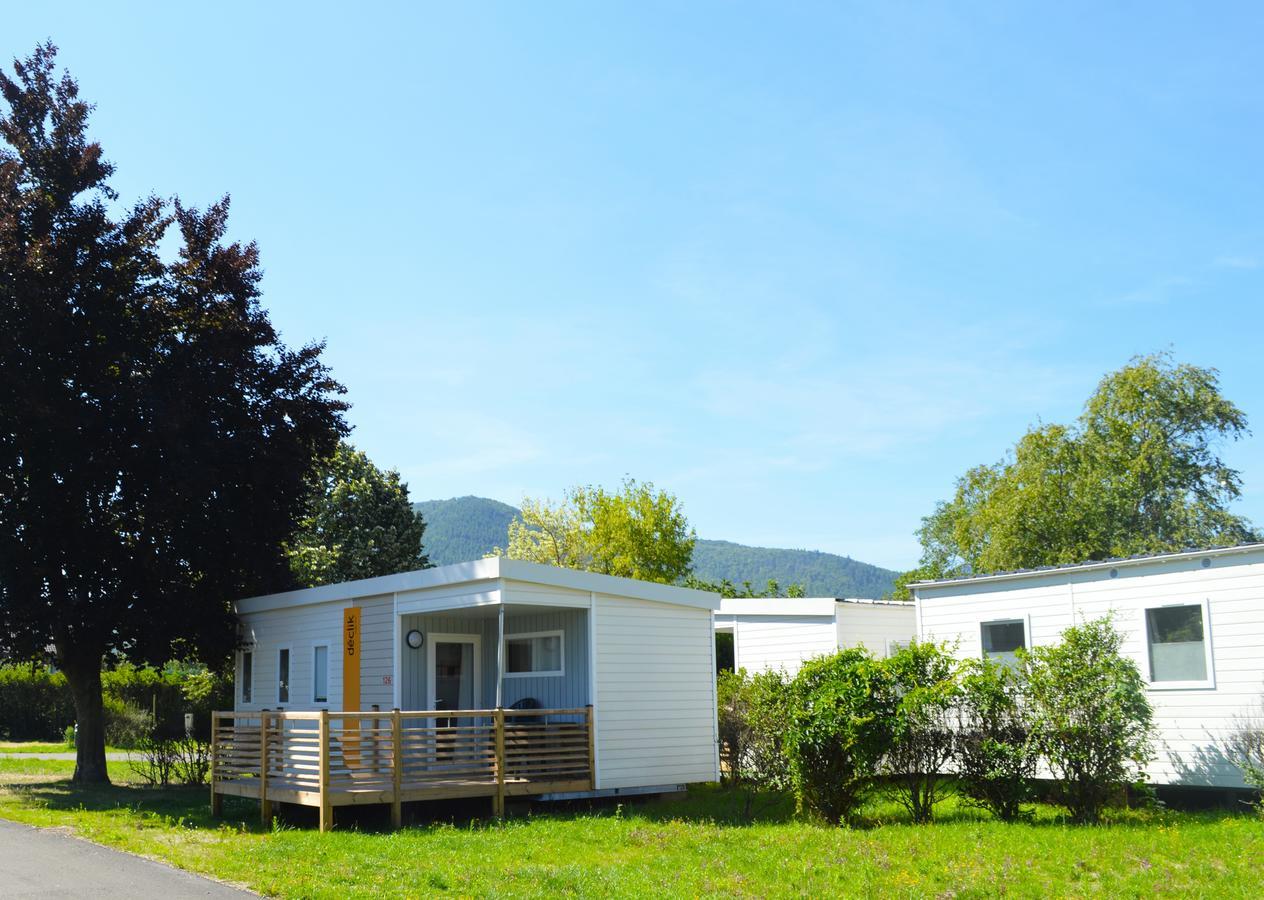 蒂尔凯姆 Camping Le Medieval酒店 外观 照片