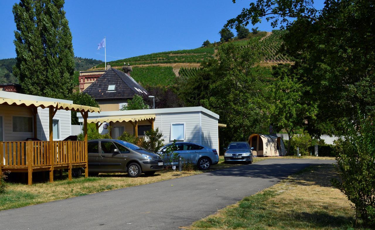 蒂尔凯姆 Camping Le Medieval酒店 外观 照片