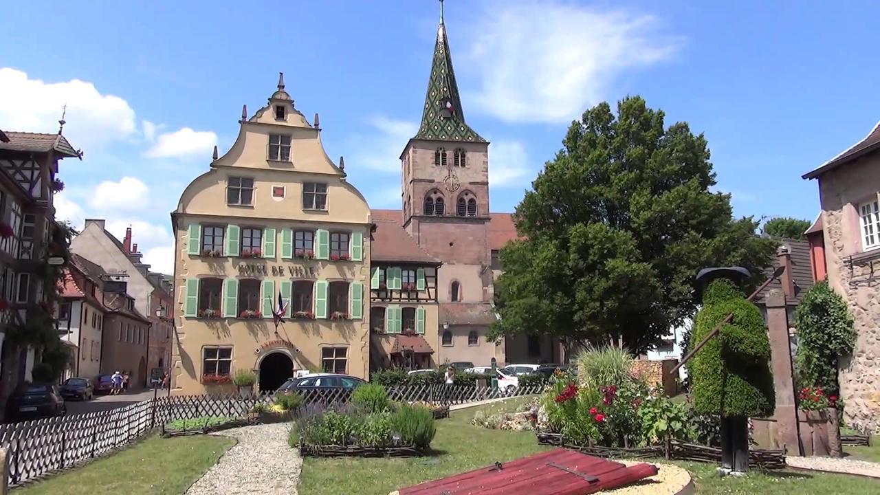 蒂尔凯姆 Camping Le Medieval酒店 外观 照片
