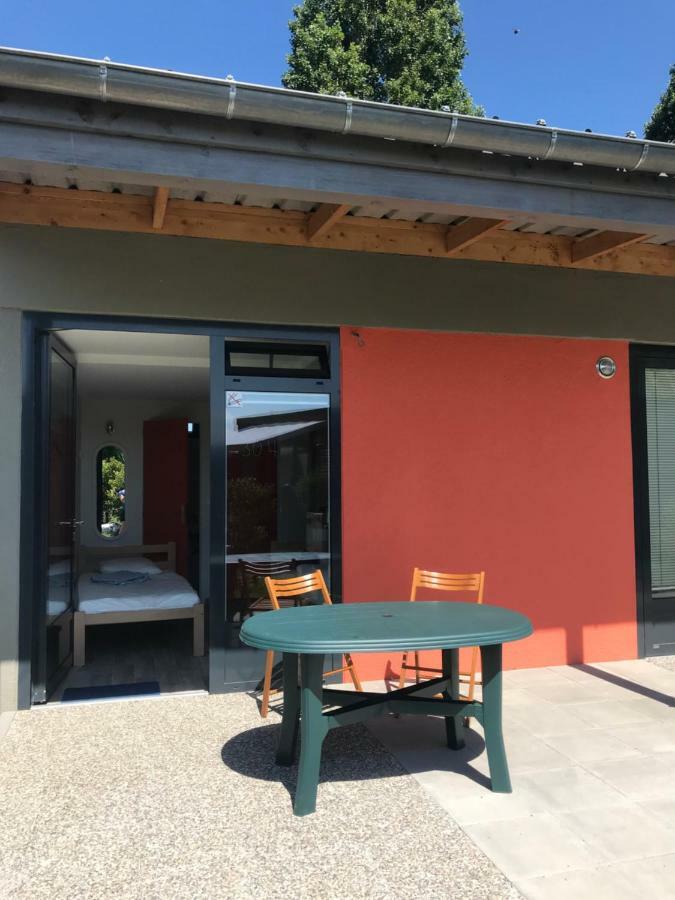 蒂尔凯姆 Camping Le Medieval酒店 外观 照片