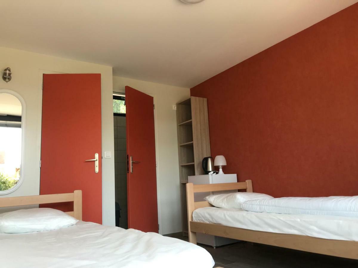 蒂尔凯姆 Camping Le Medieval酒店 外观 照片